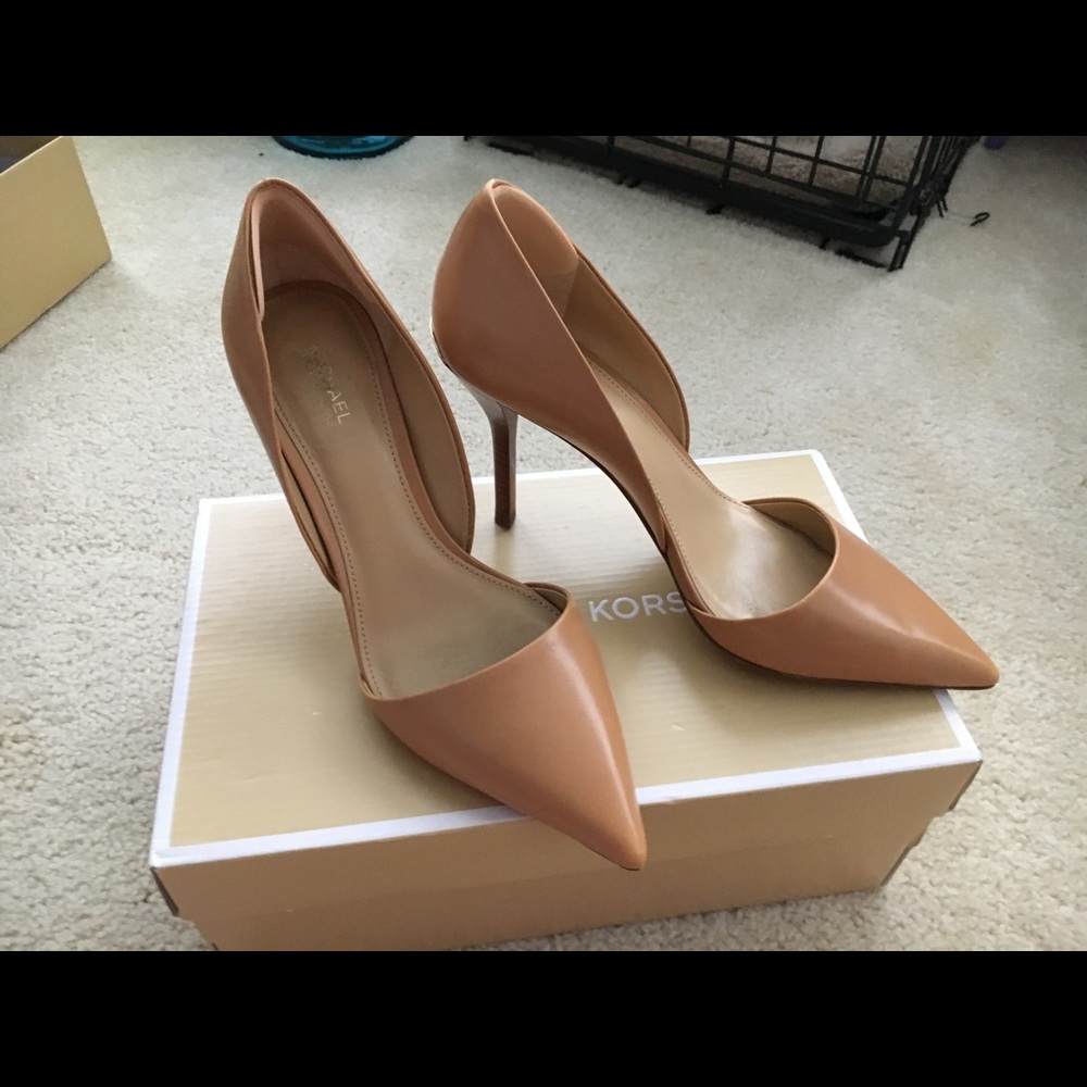 Michael Kors heels